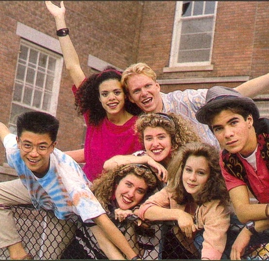 Degrassi High