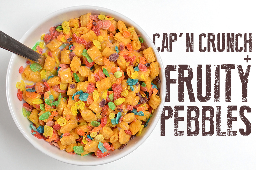 15 Cereal Combinations That Will Change The World