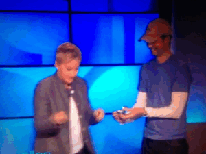 Top 10 Rituals By Famous Tv Hosts