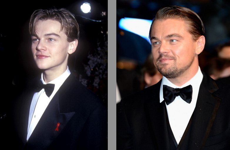 If we were Kate Winslet, there is no way we would let wither young Leo or older Leo drown. THERE WAS PLENTY OF ROOM ON THAT DOOR.