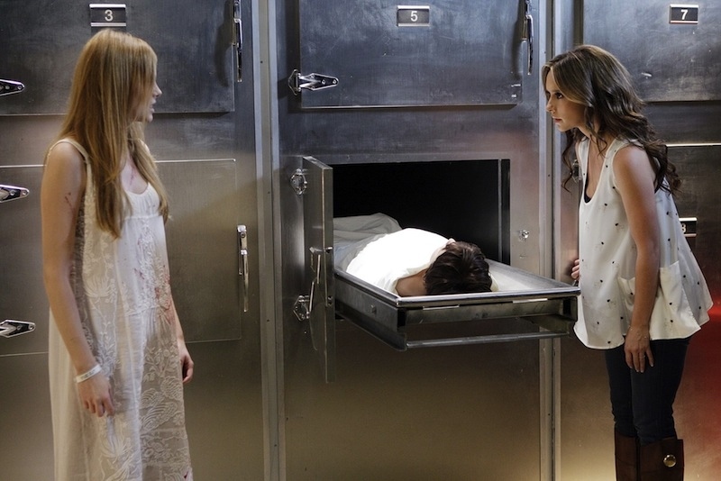 Before vampires took over, there was nothing more compelling than talking to ghosts.
