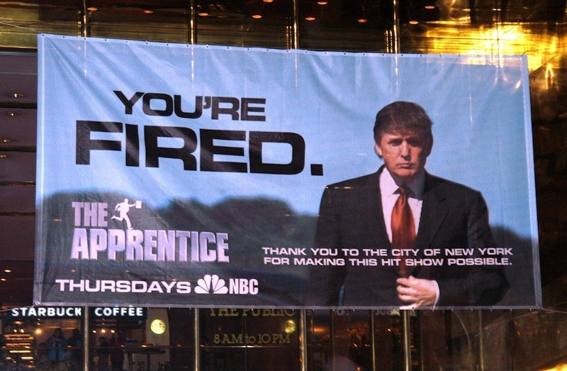The hair may be fake, but the ratings were very very real.