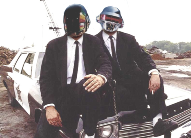 The Blues Brothers.