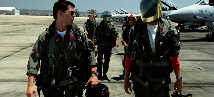 Top Gun.