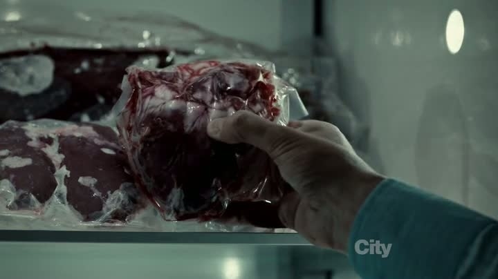 He only uses lungs from non-smokers.