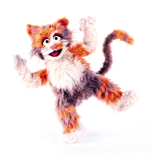 This Canadian refugee from a touring company of Cats is ready to pounce into your nightmares. Feel the claws of Chaos!