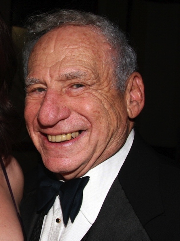 While Mel Brooks is best known for his classic film parodies such as The Producers, Blazing Saddles, and Young Frankenstein, he actually got his start a long while back in late night TV. After serving in the US Army during World War II, he came back to New York to pursue a career in comedy, getting his start as a writer for the NBC show The Admiral Broadway Revue. Eventually, he went on to create Sid Caesar's Your Show of Shows.