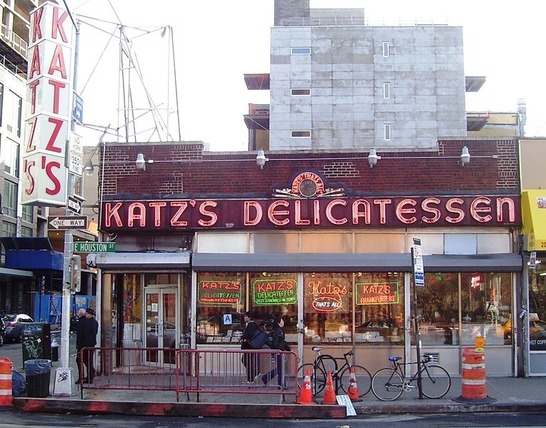 Located in the Lower East Side, Katz's has changed little since it was first opened by Russian immmigrants in 1888. Although the deli has seen some notable changes (like moving across the street when the subway was being constructed), the famous pastrami sandwiches and hot dogs have stayed true to their original recipes (though you'll probably be in line a lot longer than back in the 19th century!). Still, the queue at 205 E Houston St. is definitely worth it.