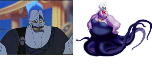 9 Disney Villain Couples I D Like To See 4718