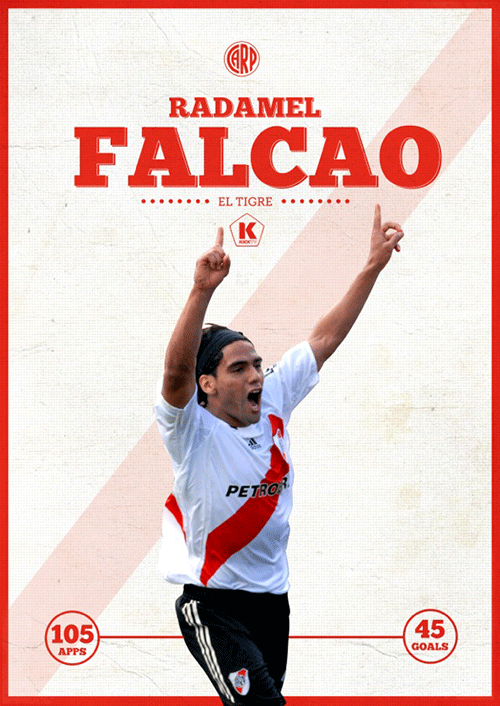 Players like Radamel Falcao and Carlos Tevez represent the fact that while Europe may have better leagues, top talent is still coming out of Argentina