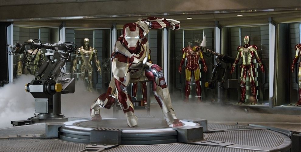 iron man all suits