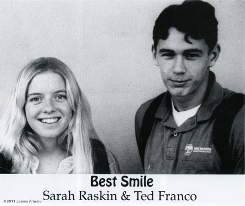 james franco high school picture