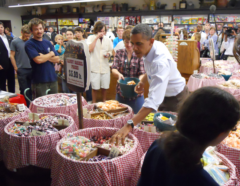 Even President Obama is a fan!