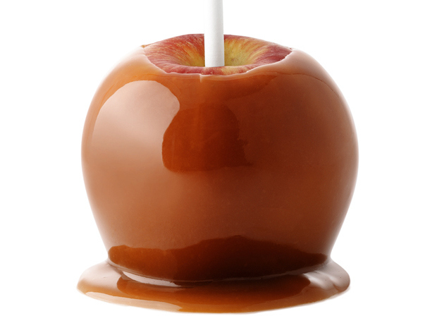 It makes it more caramel-y without being lemon-y. (Pss...this works for anything involving caramel!)