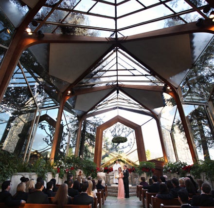 22 Of The Coolest Places To Get Married In America