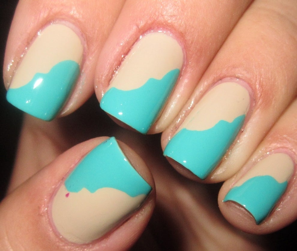 26 Gorgeous "Great Gatsby" Inspired Manicures