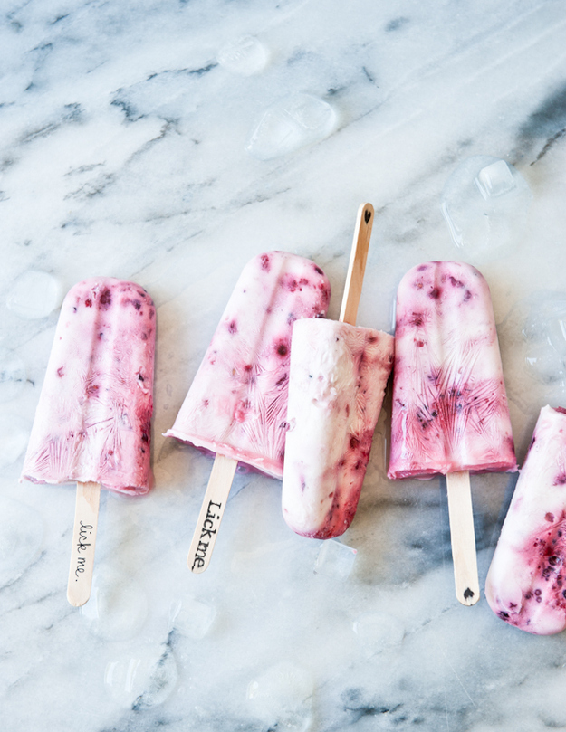 Brain-Numbingly Cool Popsicles