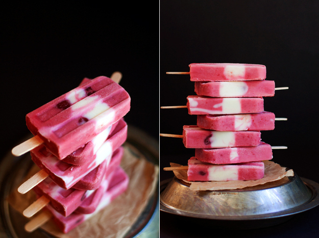 Brain-Numbingly Cool Popsicles