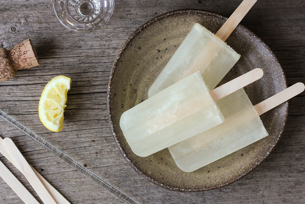 Brain-Numbingly Cool Popsicles