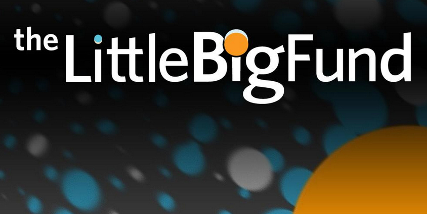 Check us out at LittleBigFund.org