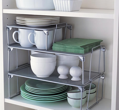 Cómo guardar ollas y otros utensilios de cocina - Safe Storage