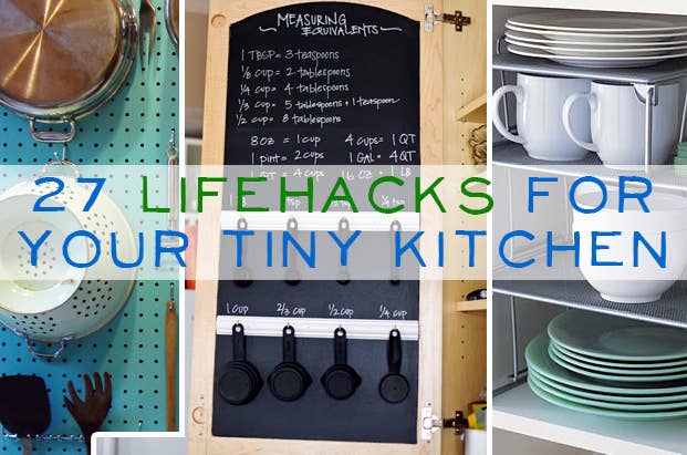 Keep Your Kitchen Clutter-Free With TikTok's Genius Measuring Cup Storage  Hack