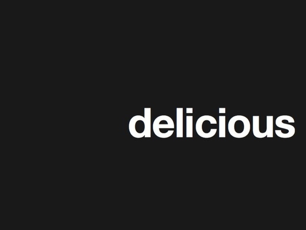 Delicious. But in slang it can refer to anything you really enjoy.