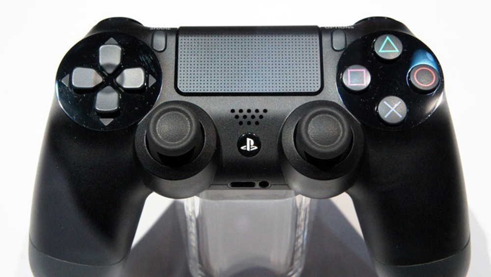 buzz playstation 4 controller