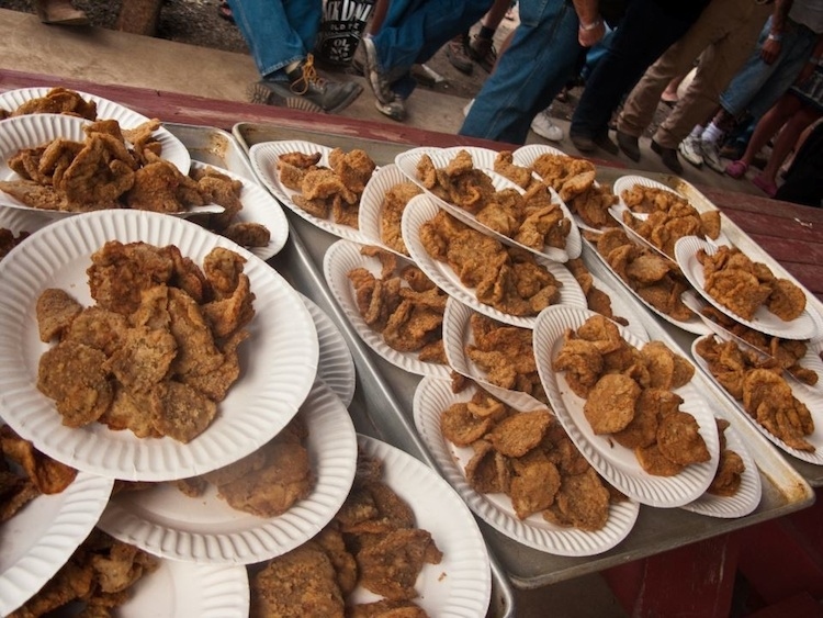 Have a “ball” at this offbeat Montana food fest! Rocky Mountain oysters (aka deep-fried bull testicles) are a Montana specialty, but this 4-day event also serves up a lot of beer, too. You’d be “nuts” not to go- it takes place from July 31st-August 4th, 2013!