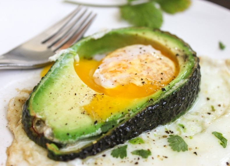 Egg in an Avocado: All of the Omegas, still in the original packaging.