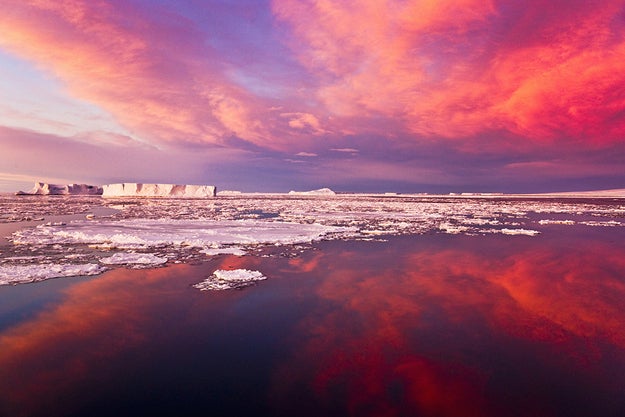 15 Images Of What Morning Looks Like Around The World