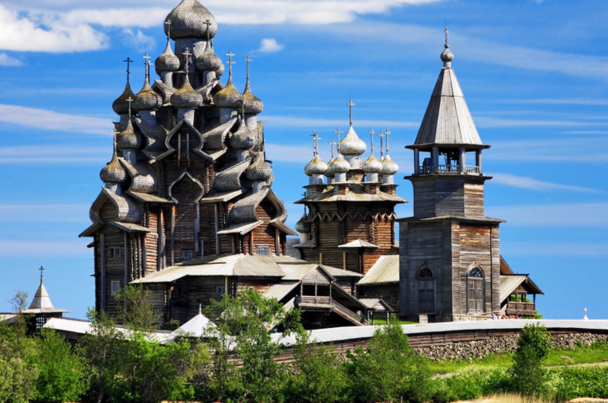 Small Man Made Structures Man-Made Structures That Will Fry Your Brain