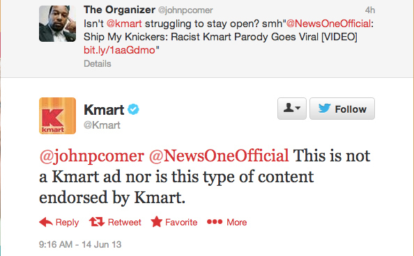 Say what? Kmart's new 'Ship My Pants' ad goes viral