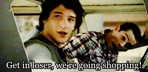 They mostly post about "Sterek".