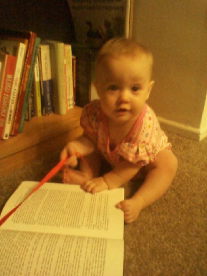 I'll always be your little Reader of Rohan!