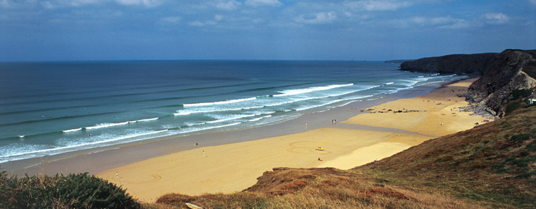 Watergate Bay. *sigh*