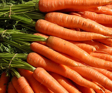 Cooking said vegetables. Eating said vegetables.