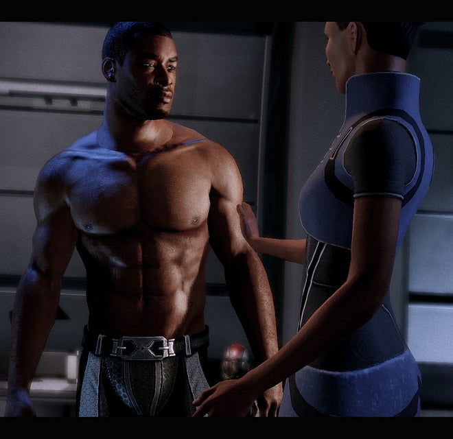 The 11 Hottest Hunks In Video Games As Ranked By A Straight Woman And A