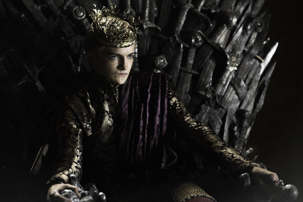 The guy (Jack Gleeson) could host his own show, titled “Everybody Hates Joffrey”; this sociopath, sadist, cuckoo’s nest-level psycho-brat is a combo of the Dumb and the Dumber, the Bad and the Ugly and Joan Collins’ Alexis Carrington in Dynasty – which wouldn’t matter THAT much if he didn’t sit on the Iron Throne. The name Joffrey Baratheon should be added to Thesaurus as a synonym to “hateful”, since he is the champion of love-to-hate characters. Remember that blonde, spoilt classmate from primary school that used to brag about his family’s winter vacation to Gstaad or his dad’s Jag and then bully everyone else except from his best friends? Well, multiply that by 1,000 and you get Joffrey. He isn’t even ashamed to fight a younger girl (Arya)… or to lose or run crying to his pervert mom because someone gave him a boo-boo. He’s simply impossible to turn your back on or stop looking forward to the moment he gets what he deserves. Suggestion: Take deep breaths and stop punching the cushion every time he opens his mouth to speak. Keep a small cooler close, just in case.