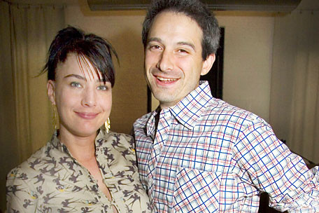 Kathleen Hanna And Ad-Rock Are The Coolest Couple In Music