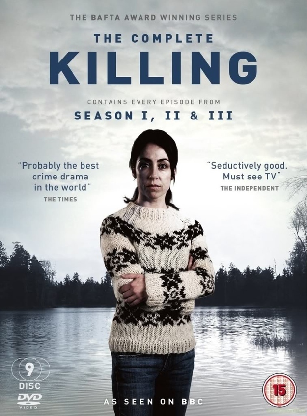 They don't have excessively long seasons, drawn out stories and are far more engaging! Check out the Danish crime drama The Killing (Forbrydelsen).