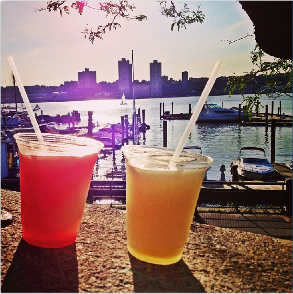 A Riverside Park highlight that really is all about the view. Grab a frozen margarita and settle in for a kick-ass summer sunset over the Hudson.