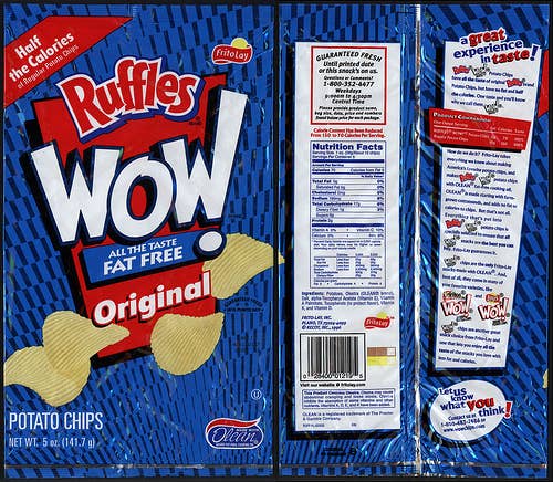 8 Foods We Eat In The U.S. That Are Banned In Other Countries