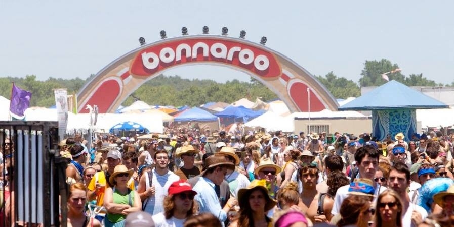 So Four Epic Gray-Haired Grannies Went To Bonnaroo