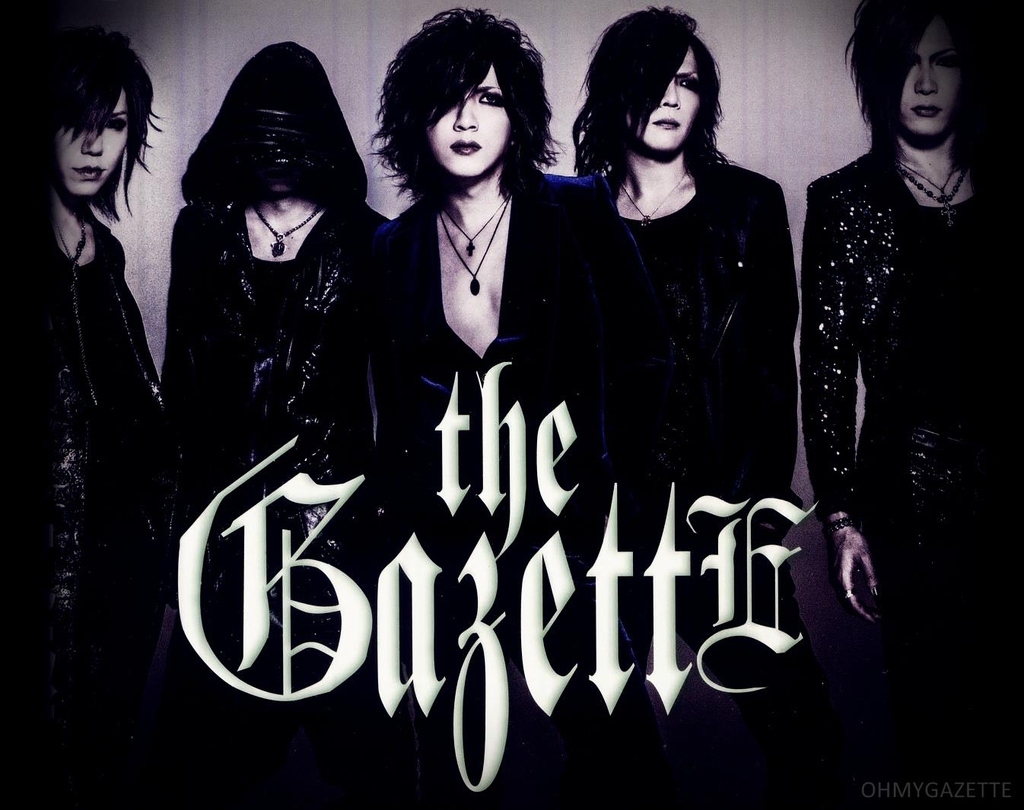 863 votes. GazettE continually get their songs ranked in Japanese daily charts and one of the most successful visual kei bands today.