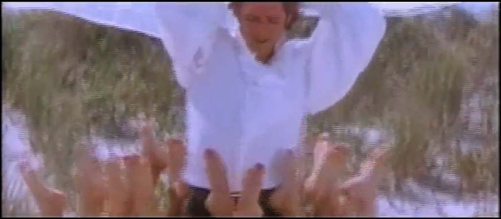 SEX. FEET.