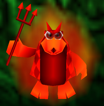 It didn't make the cut though. It's still in the game's code, however.