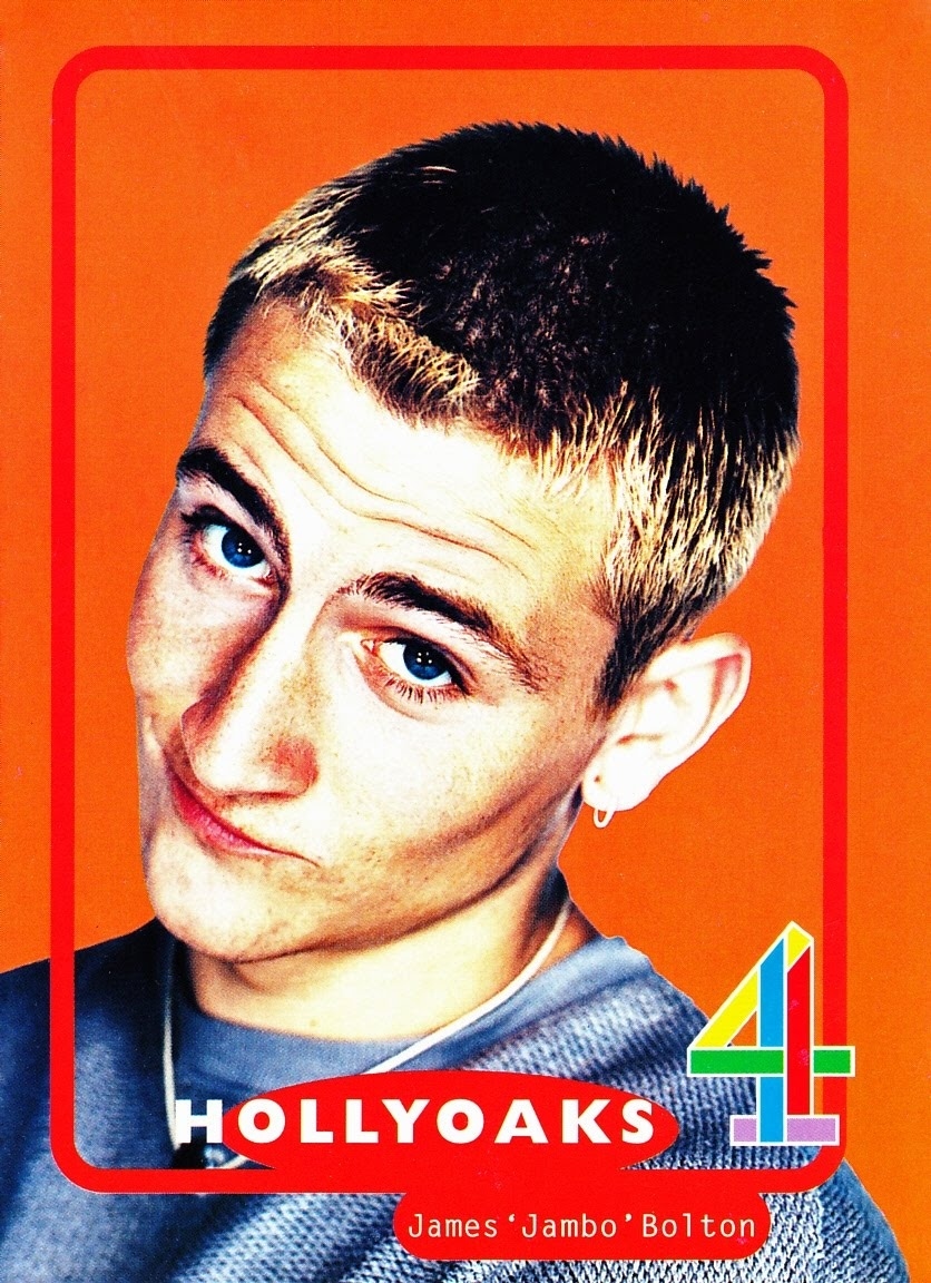 Before his role as a creepy psychic in Broadchurch, Will Mellor's most memorable role was as lovable earring-sporting lad Jambo Bolton. After originally leaving in 1998, he made one final appearance in 2004. His comeback was part of Hollyoaks's take on A Christmas Carol, which involved Jambo acting as a vision for Tony Hutchinson.