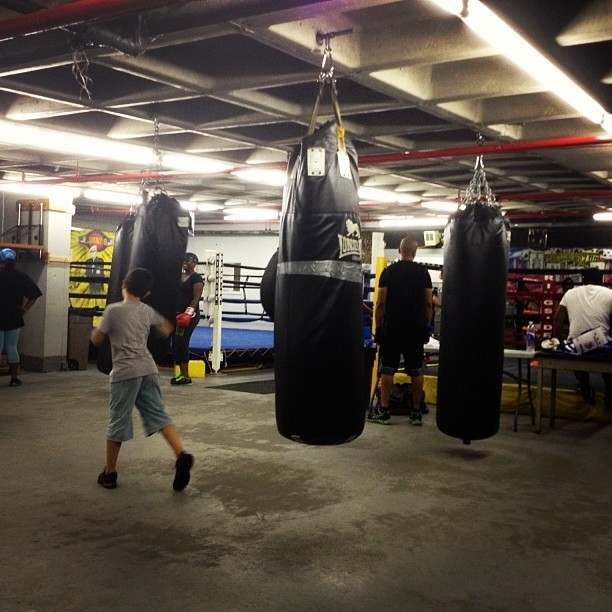Not only will boxing get you in great shape (and what is hand-eye coordination without excellent endurance?), but it will also build your reflexes. Hit a moving bag to really amp up your skills.