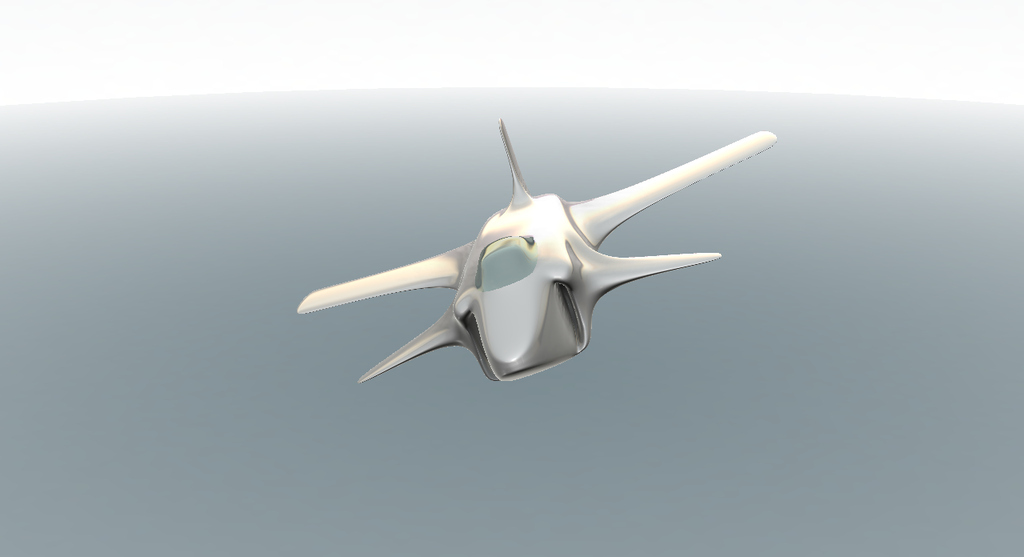 Just "jet" over to your next appointment.